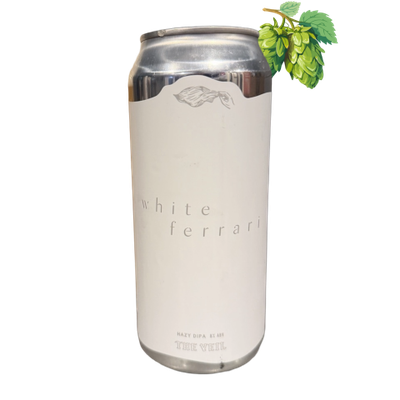 The Veil Brewing Co. - whiteferrari