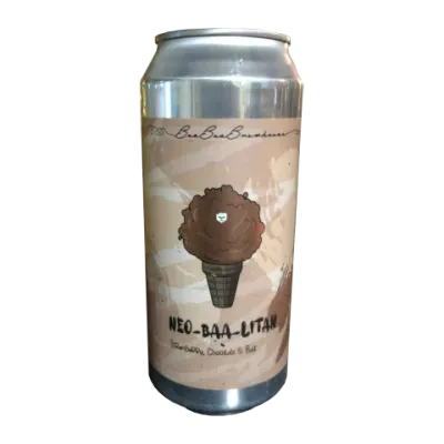 Baa Baa Brewhouse - Neo-baa-litan (Chocolate)