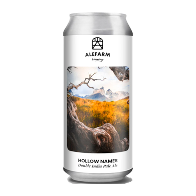 Alefarm Brewing - Hollow Names