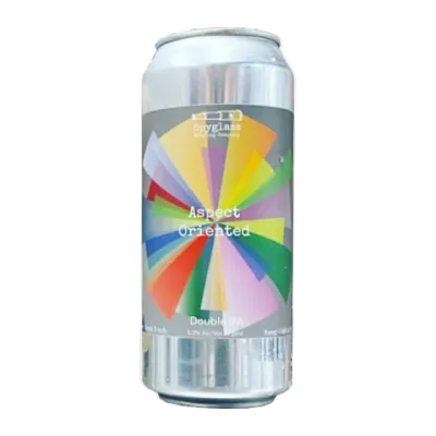 Spyglass Brewing Company - Aspect Oriented