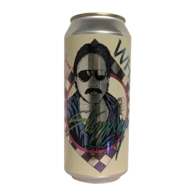 Hoof Hearted Brewing - Wet When Slippery (Pineapple &amp; Mango)