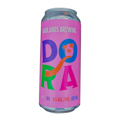 Badlands Brewing Company - Dora #79