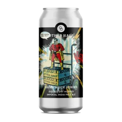 Other Half Brewing Co. - Hand Truck Heroes