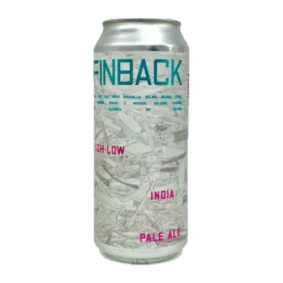Finback Brewery - High-Low