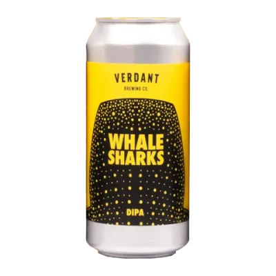 Verdant Brewing Co - Whale Sharks