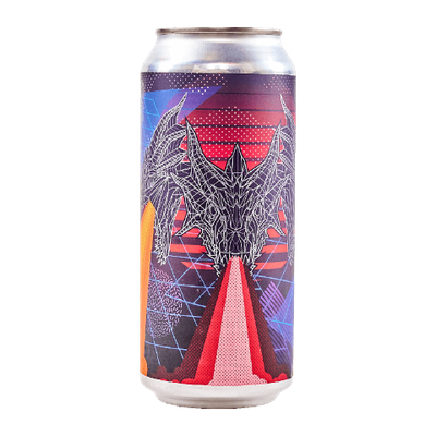 Mortalis Brewing Company - Hydra | Push Pop Mortalis Brewing Company - Hydra | Push Pop