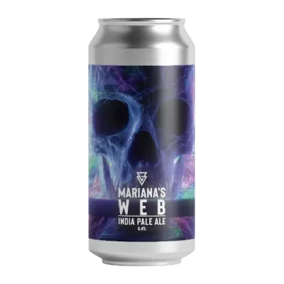 Azvex Brewing Company - Mariana's Web