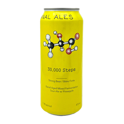 Trial &amp; Ale Brewing Company - 30,000 Steps