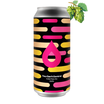 Polly's Brew Co. - You Can't Control