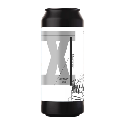 Browar Stu Mostów - X Anniversary 5/10 Pastry Sour Browar Stu Mostów - X Anniversary 5/10 Pastry Sour