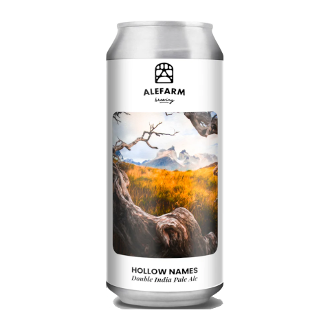 Alefarm - Hollow Names