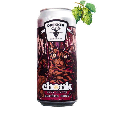 Drekker - CHONK: Dark Cherry