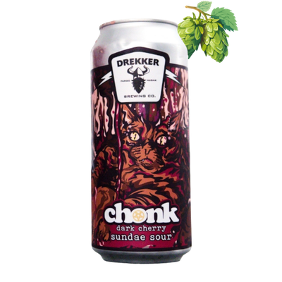 Drekker - CHONK: Dark Cherry