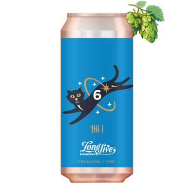 Long Live Beerworks - 6 Lives