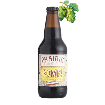 Prairie Artisan Ales - Bomb!