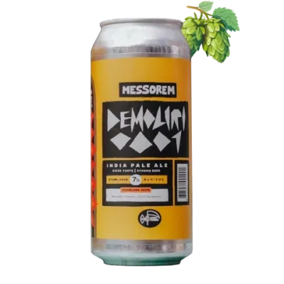 Messorem - Demoliri 0001