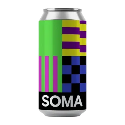 SOMA Beer - Turbo