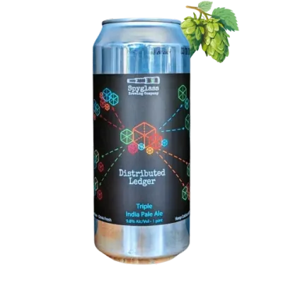 Spyglass - Distributed Ledger