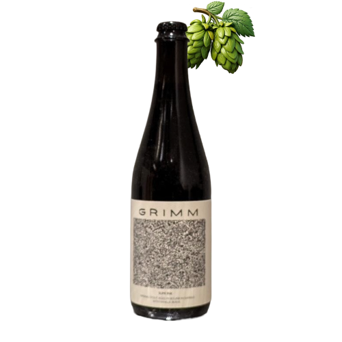 Grimm Artisanal Ales - Sumi Ink (2025)