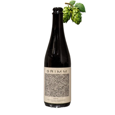 Grimm Artisanal Ales - Sumi Ink (2025)