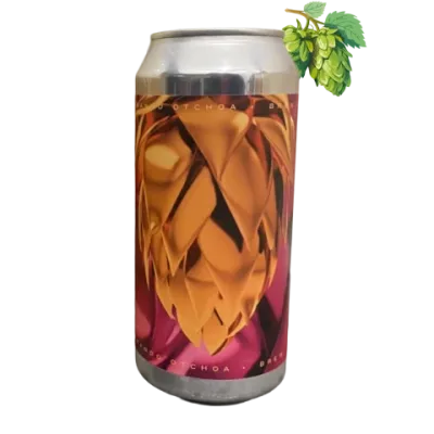 Brew Your Mind - Money Cannon