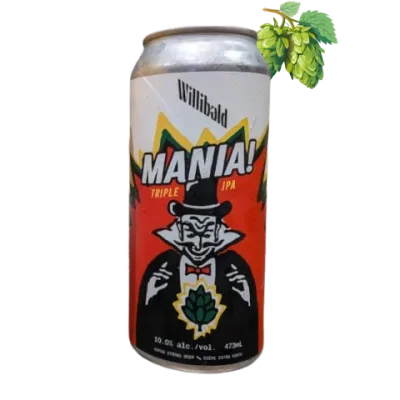 Willibald Farm Distillery &amp; - Mania!