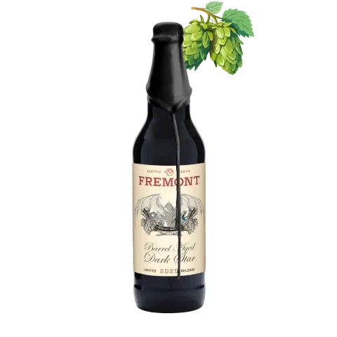 Fremont - Barrel Aged Dark Star (2025)