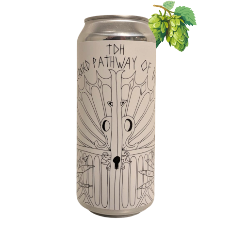 Tired Hands Brewing Company - TDH Eviscerated Pathway of Beauty