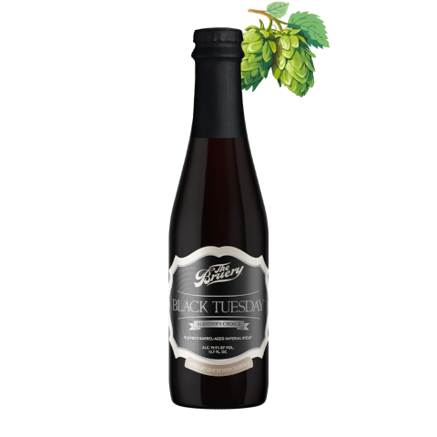 The Bruery - Black Tuesday Blender's Choice (2025) The Bruery - Black Tuesday Blender's Choice (2025)