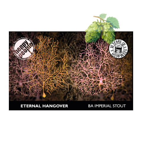 Hoppy People - Eternal Hangover