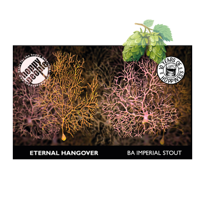 Hoppy People - Eternal Hangover