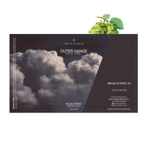 Outer Range Brewing Co. - Pillow Stacks