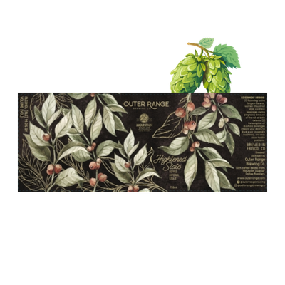 Outer Range Brewing Co. - Heightened State