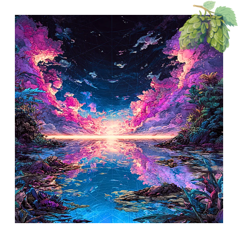 Unseen Brewing Company - Latitude Zero