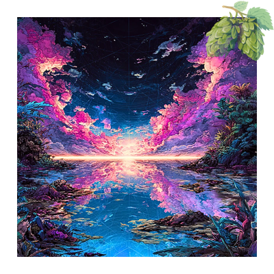 Unseen Brewing Company - Latitude Zero