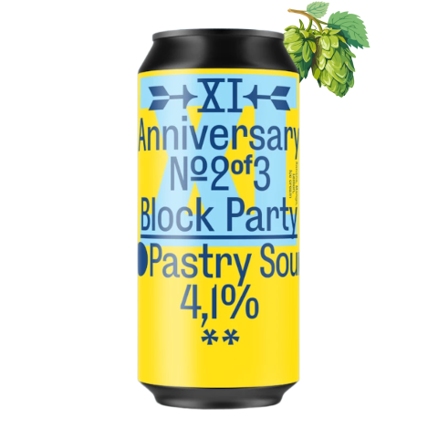 Browar Stu Mostów - XI Anniversary | Block Party