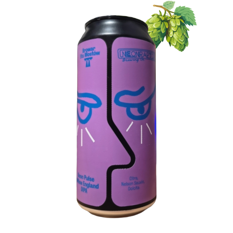 Browar Stu Mostów - Neon Pulse