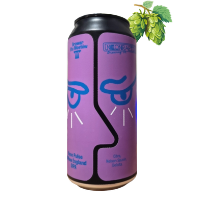 Browar Stu Mostów - Neon Pulse