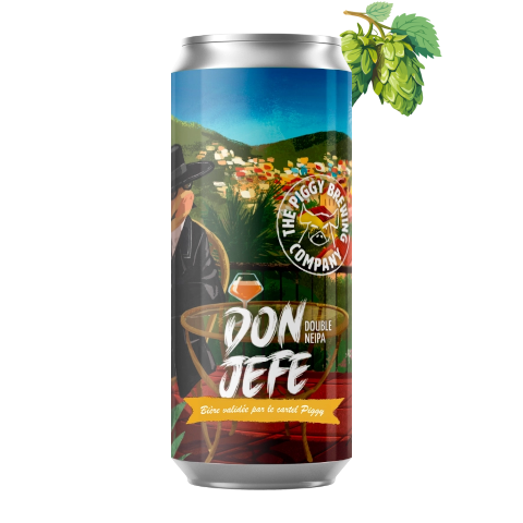 The Piggy Brewing Company - Don Jefe