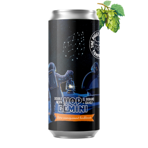 The Piggy Brewing Company - Hop Gemini
