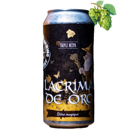 The Piggy Brewing Company - Lacrima de Oro (2026)