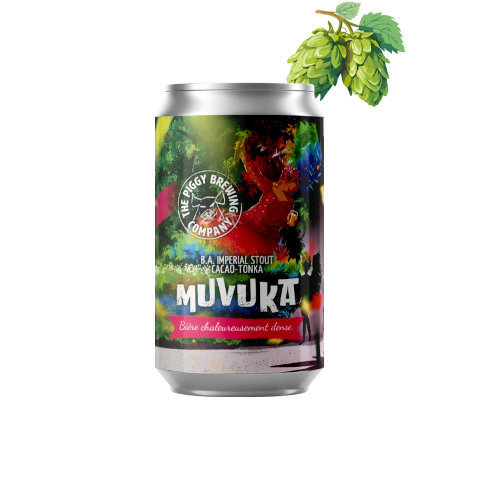 The Piggy Brewing Company - Muvuka