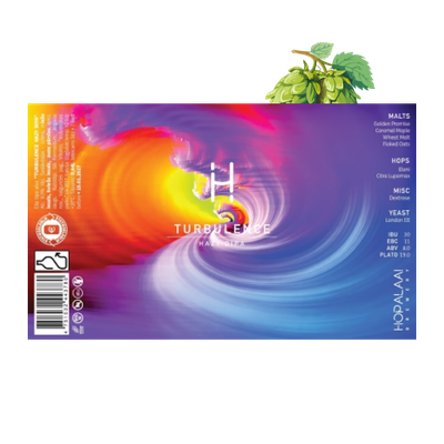 Hopalaa - TURBULENCE