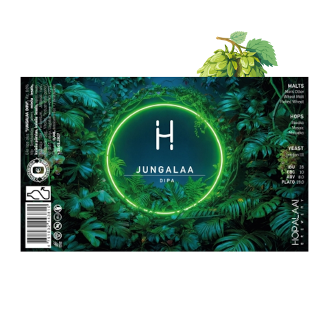 Hopalaa - JUNGALAA