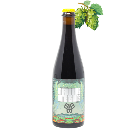 Bissell Brothers Brewing Company - Mirroring Dimensions