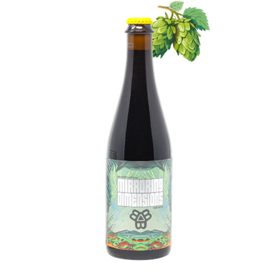 Bissell Brothers Brewing Company - Mirroring Dimensions Bissell Brothers Brewing Company - Mirroring Dimensions