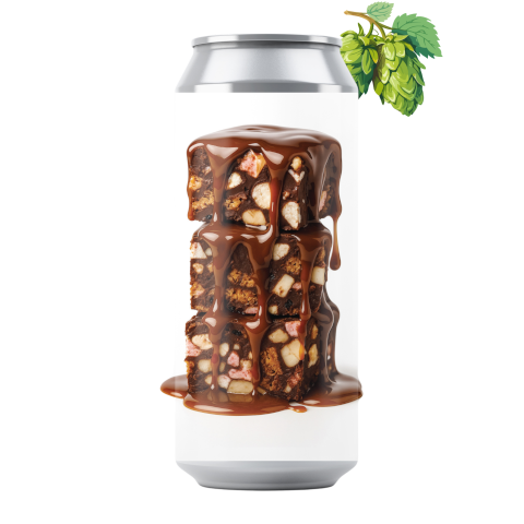 White Dog Brewery - Rocky Road