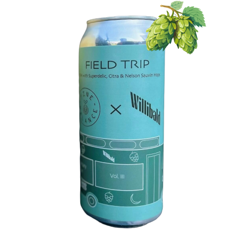 Fine Balance Brewing - Field Trip