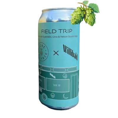 Fine Balance Brewing - Field Trip Fine Balance Brewing - Field Trip