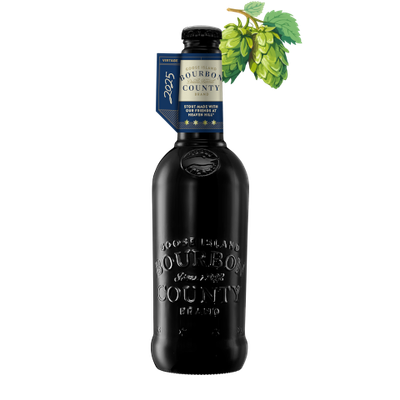Goose Island Beer Co. - Bourbon County Brand Double Barrel Stout (2025)